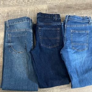 Boys jeans bundle